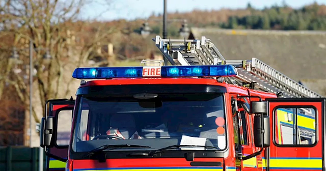 Clydebank Flat Fire: Residents Return Home After Evacuation