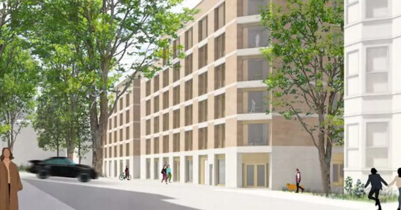 Glasgow University to Display Plans for Student Housing on West End Car Park