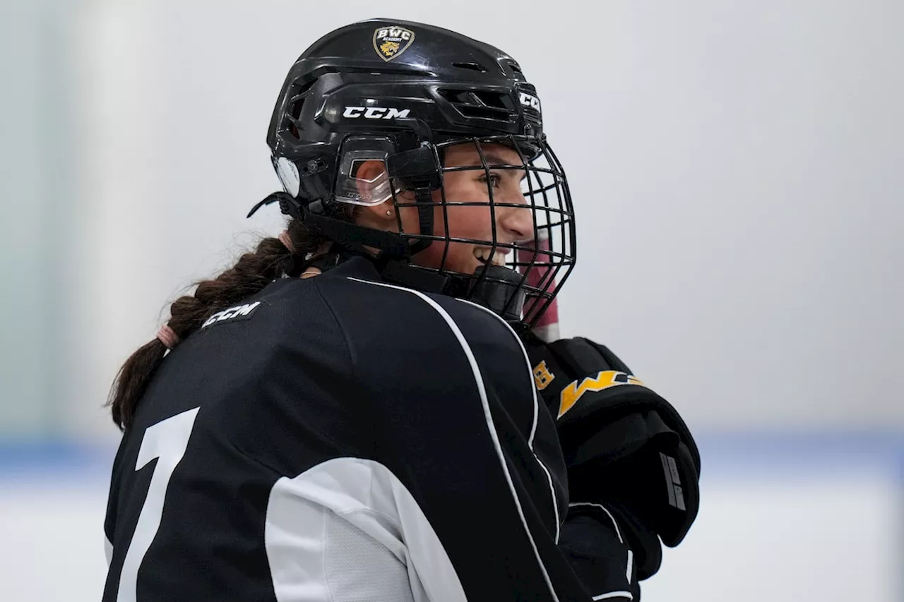 Canada to face U.S. for gold at U18 women’s world hockey championship