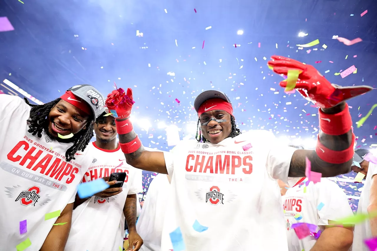 Ohio State, Notre Dame to meet for title, long after upset losses