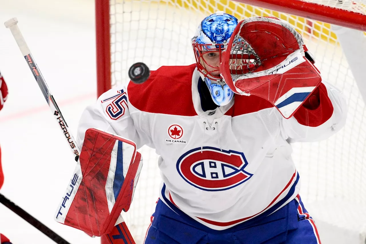 Suzuki Scores in Overtime to Lift Canadiens Past Capitals