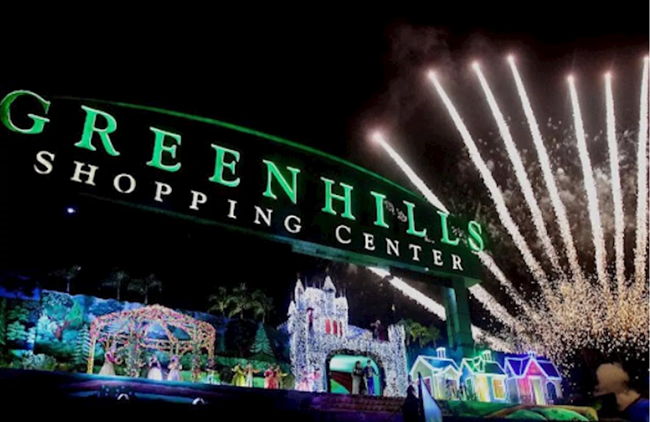 Greenhills mall still lone PH establishment in US counterfeit list