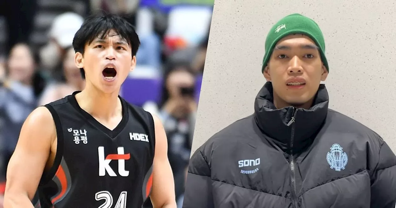 JD Cagulangan makes KBL debut, Kevin Quiambao arrives in Korea