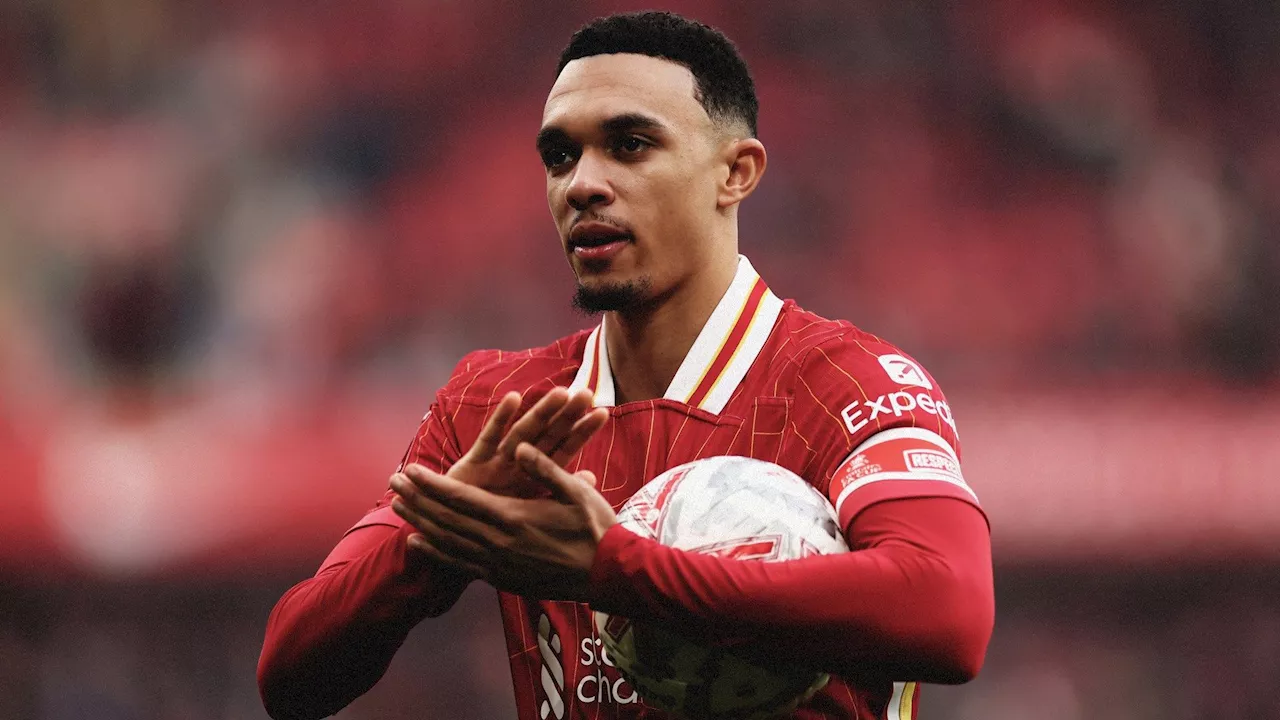 Rating Pemain Liverpool Vs Accrington Stanley: Trent Alexander-Arnold Gemilang, Darwin Nunez 'Ditelan' Bek Level League Two