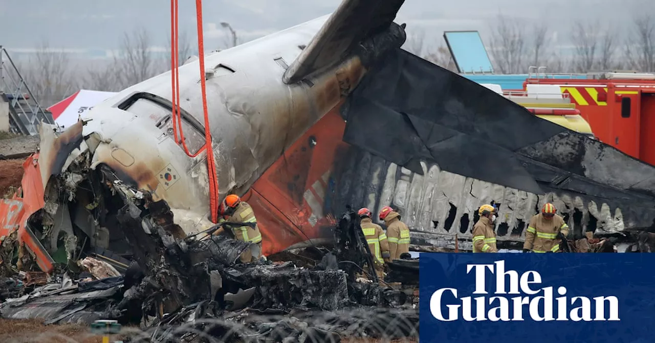 Jeju Air Flight 7C2216: Missing Data From Black Boxes Raises Questions in South Korea Plane Crash Investigation