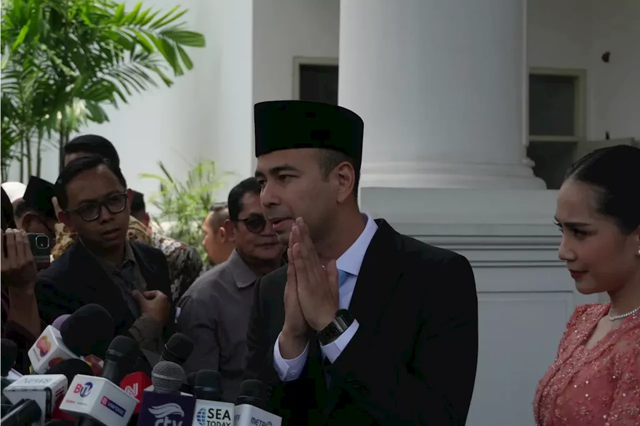 Akui Pemilik RI 36, Raffi Ahmad: Saya Tak di Mobil