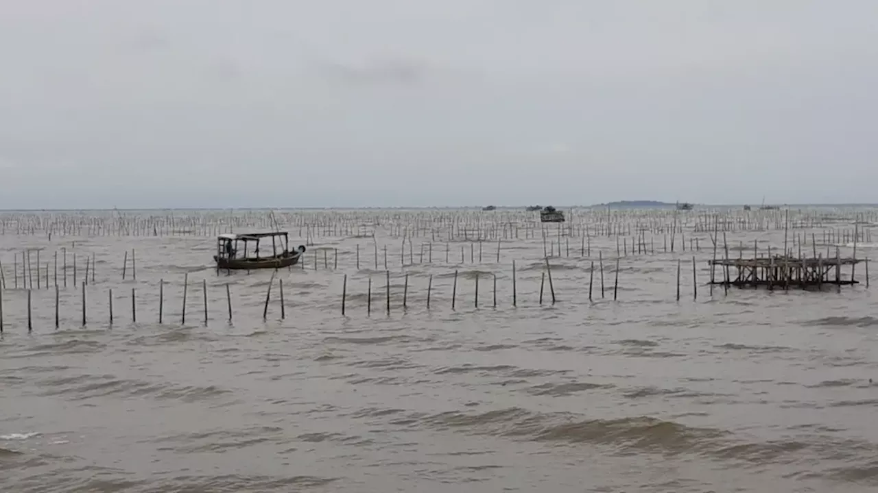 KKP Beri Waktu 20 Hari Bongkar Pemagaran Laut di Tangerang yang Merugikan Nelayan