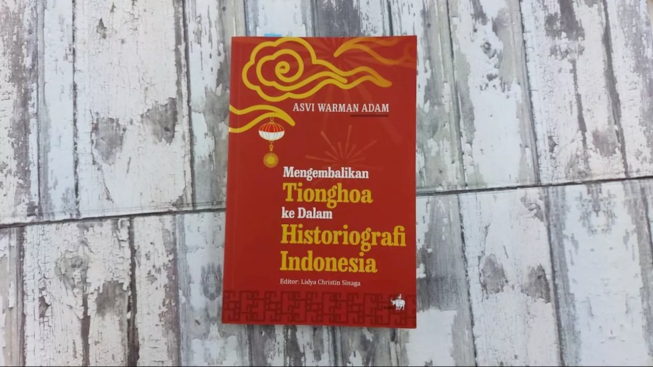 Misi Meluruskan Sejarah Tionghoa