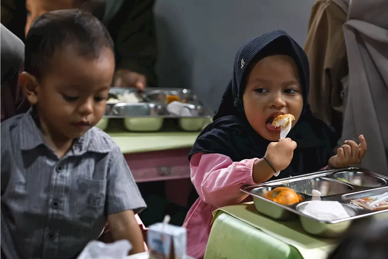 Sokong UMKM, Perbankan Berperan Krusial dalam Kelancaran Makan Bergizi Gratis