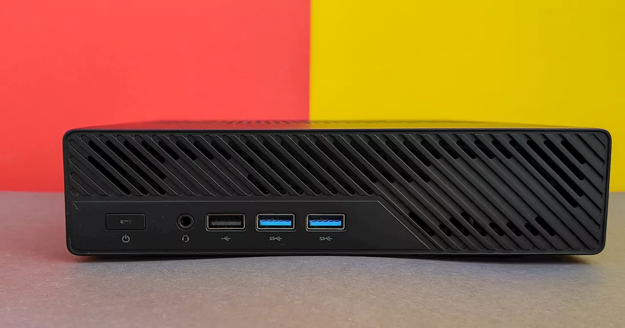 Minisforum MS-A1 im Test: So gut ist der Mini-PC mit AM5-Socket