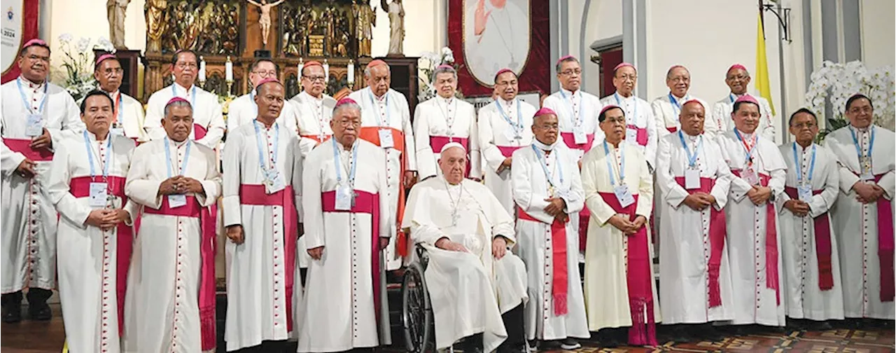 Indonesian clergy face challenges of relevance