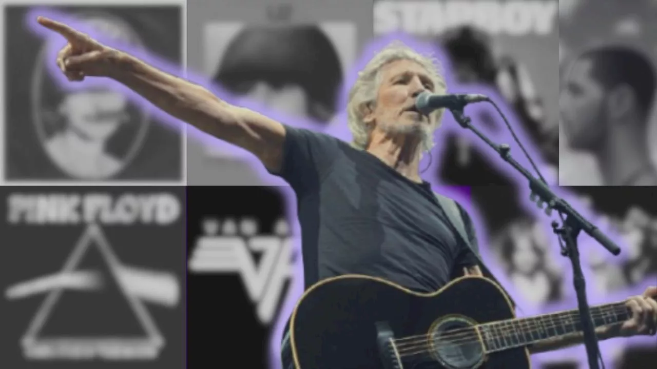 Estas son TODAS las bandas que ODIA Roger Waters