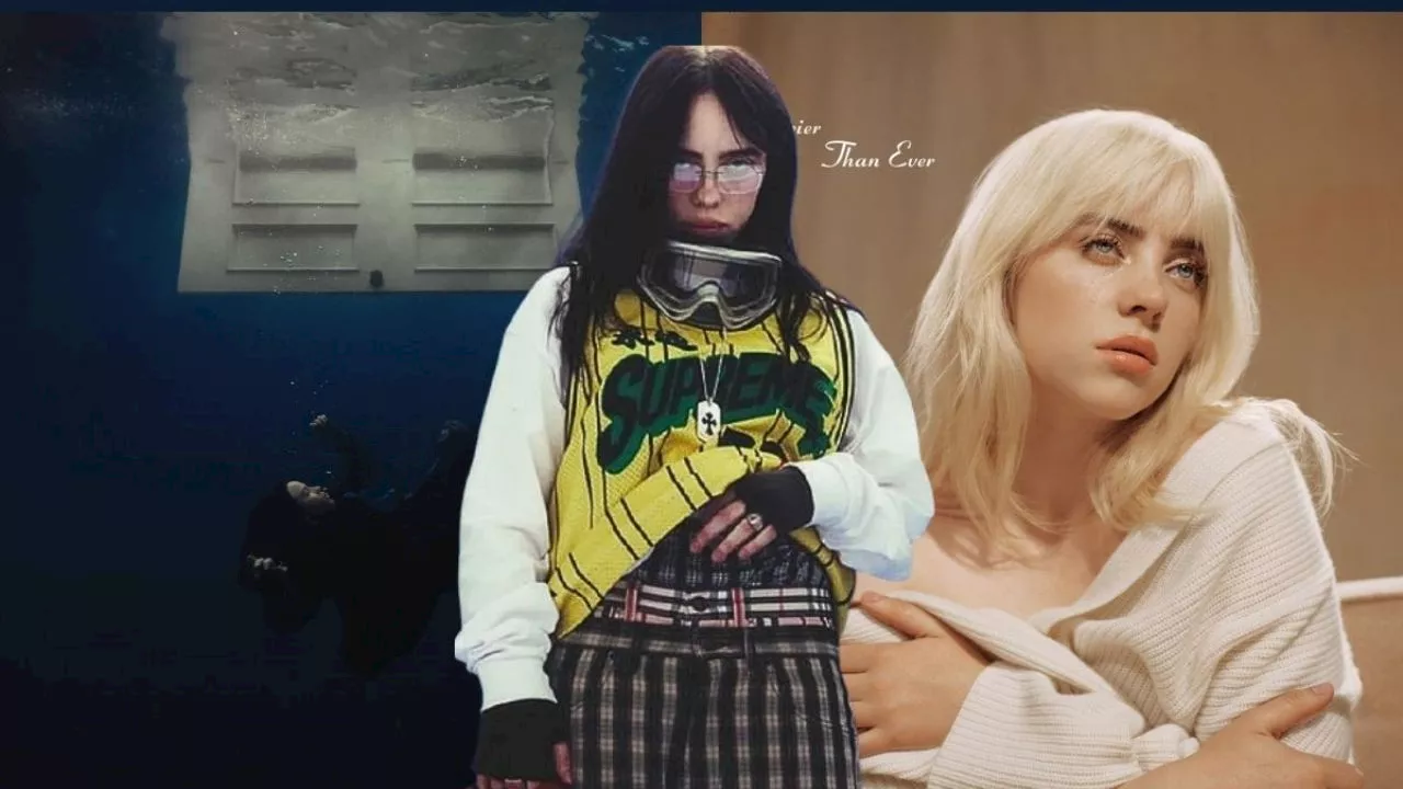 Las 5 mejores canciones de Billie Eilish para ser feliz y superar la depresión este 2025