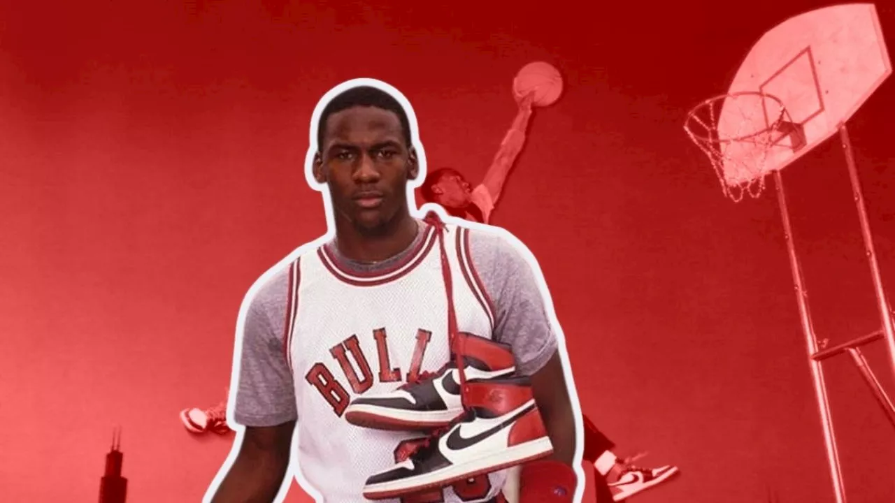 Los Air Jordan 1 de Michael Jordan cumplen 40 años: estos son sus mejores modelos