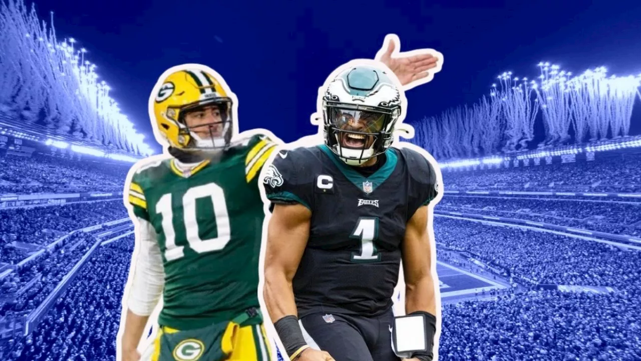 Philadelphia Eagles vs Green Bay Packers: esto es todo lo que tienes que saber del Wildcard de la NFL