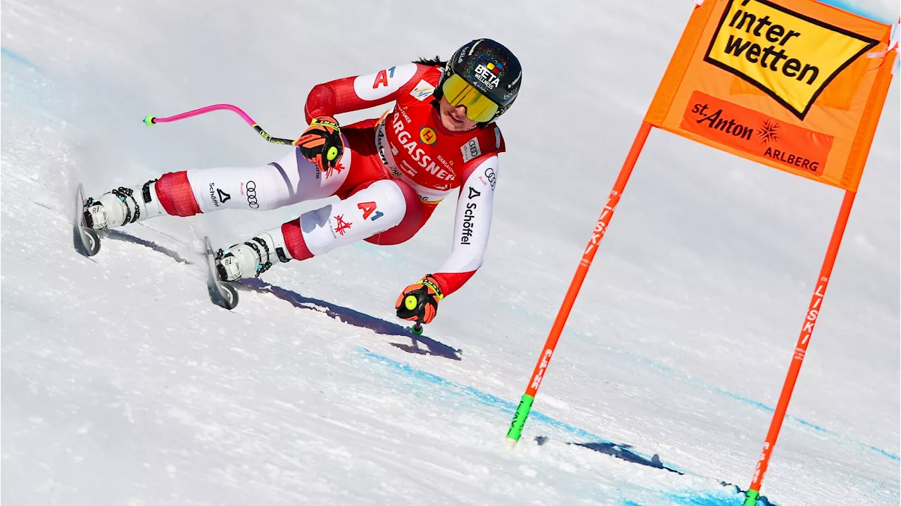 Brignone triumphiert in St. Anton - Überraschungen auf den Plätzen