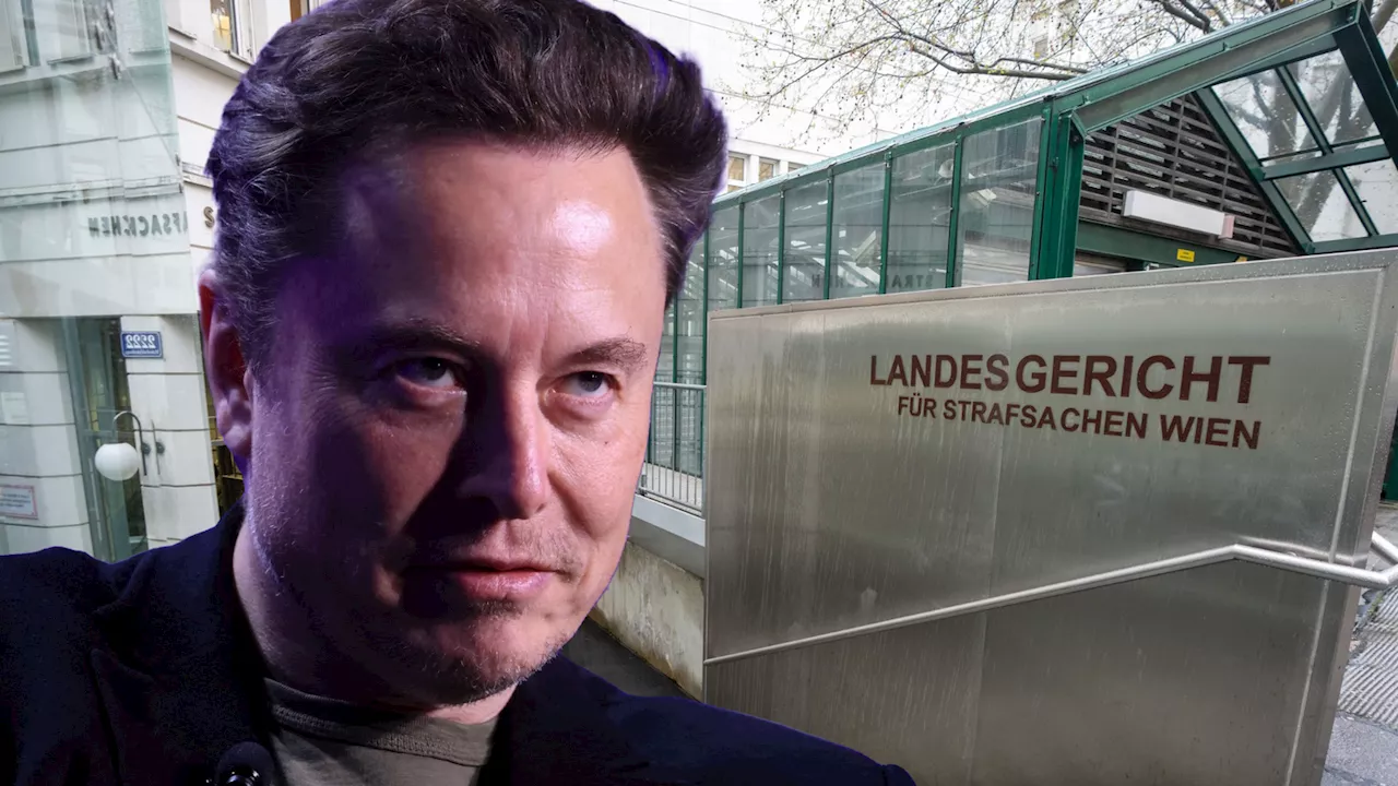 – Tech-Milliardär Musk blickt auf Österreich