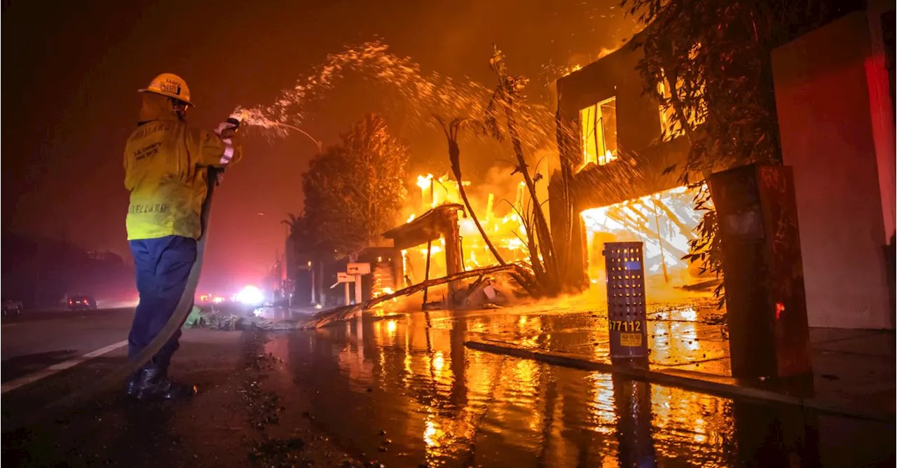 How to Help Those Affected by the California Wildfires