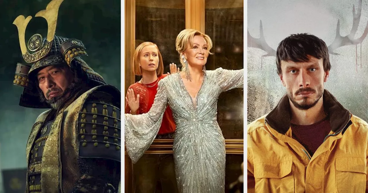 Here's Where To Watch All Of This Year's Golden Globe-Winning Shows