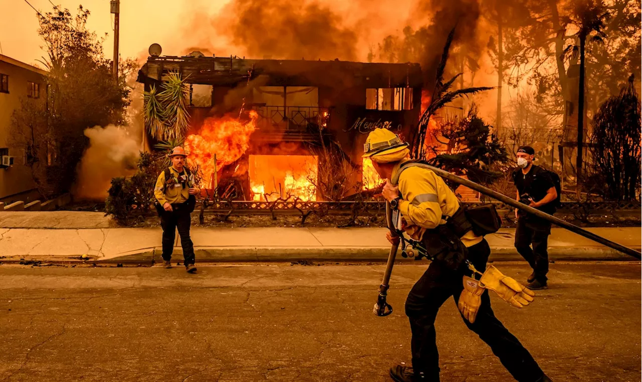 Southern California Wildfires: Safety Tips and How to Help