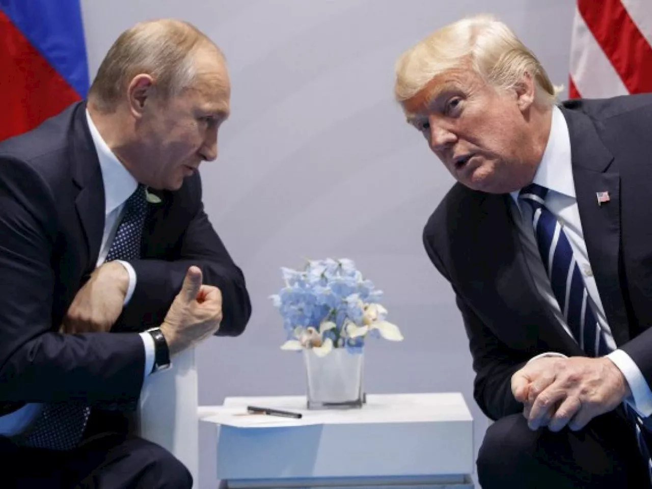 Trump e Putin: l'incontro per la pace in Ucraina