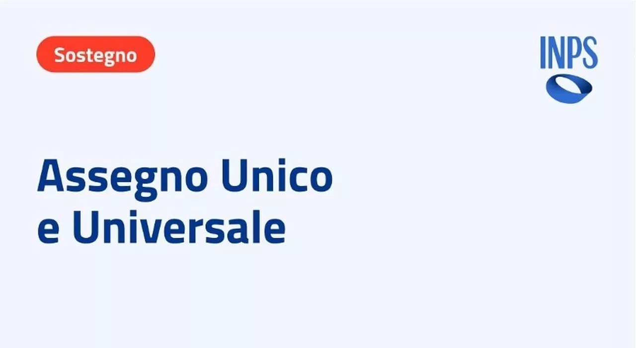 Assegno Unico: I primi pagamenti del 2025 e la scadenza per l'Isee