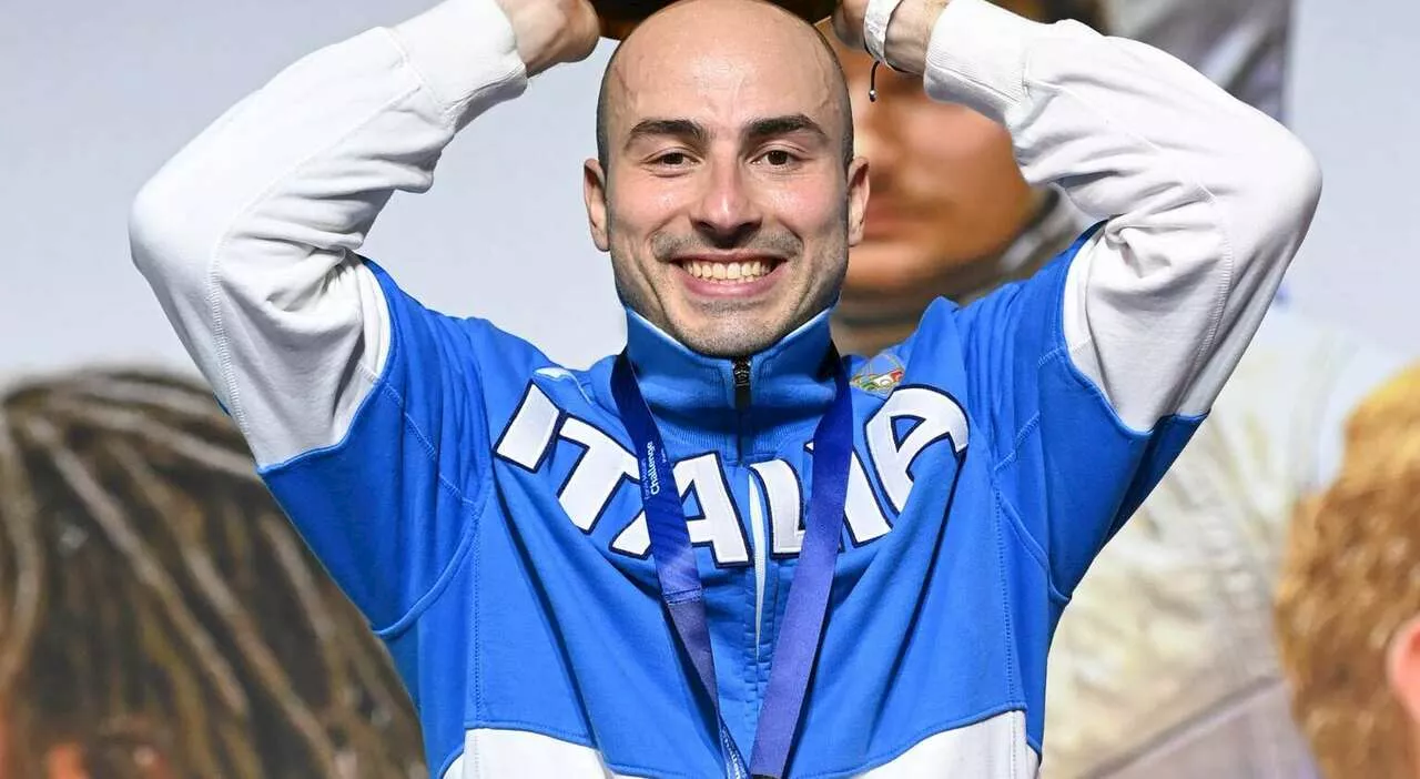 CdM fioretto maschile, Alessio Foconi trionfa nella storica tappa di Parigi. Per il campione ternano è il terz