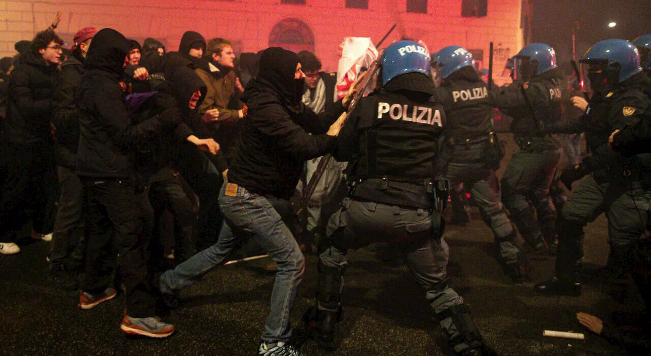 Corteo a Milano per Ramy Elgaml, vittima di un inseguimento con i carabinieri