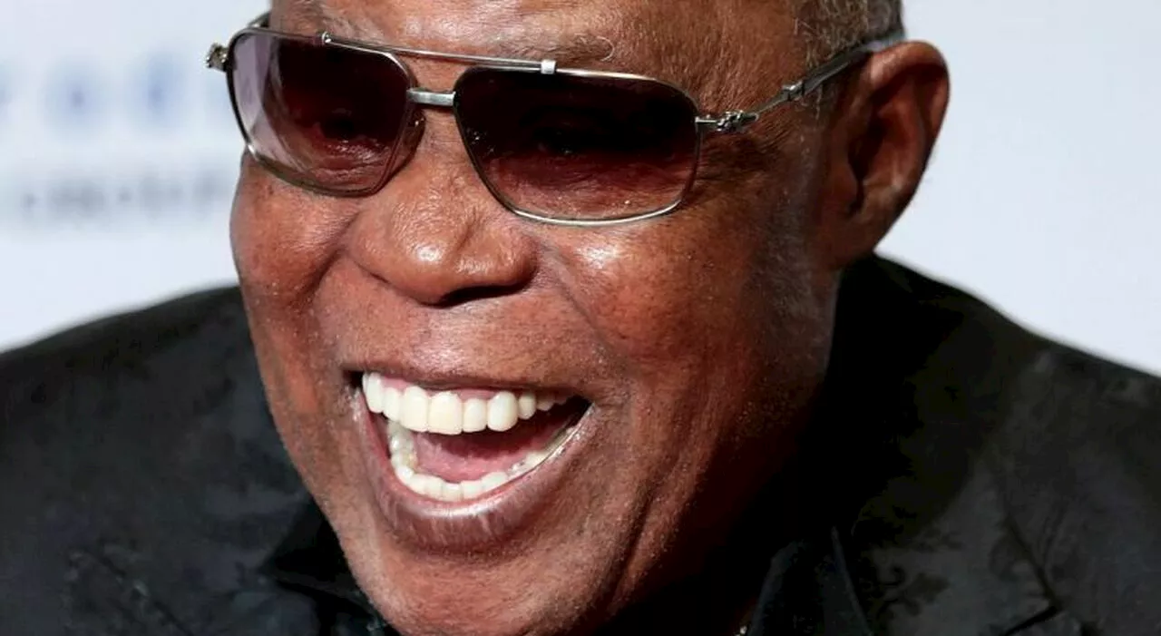 Sam Moore, morta leggenda della musica soul che ispirò Michael Jackson: aveva 89 anni