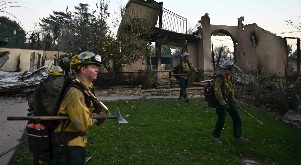 Vigili del fuoco detenuti: il prezzo della riabilitazione