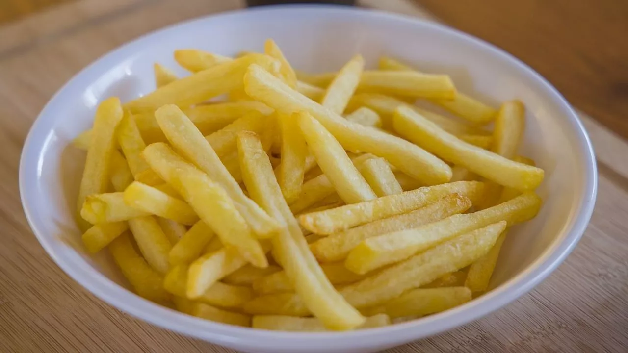 Advierten de la presencia de gluten no declarado en patatas prefritas congeladas