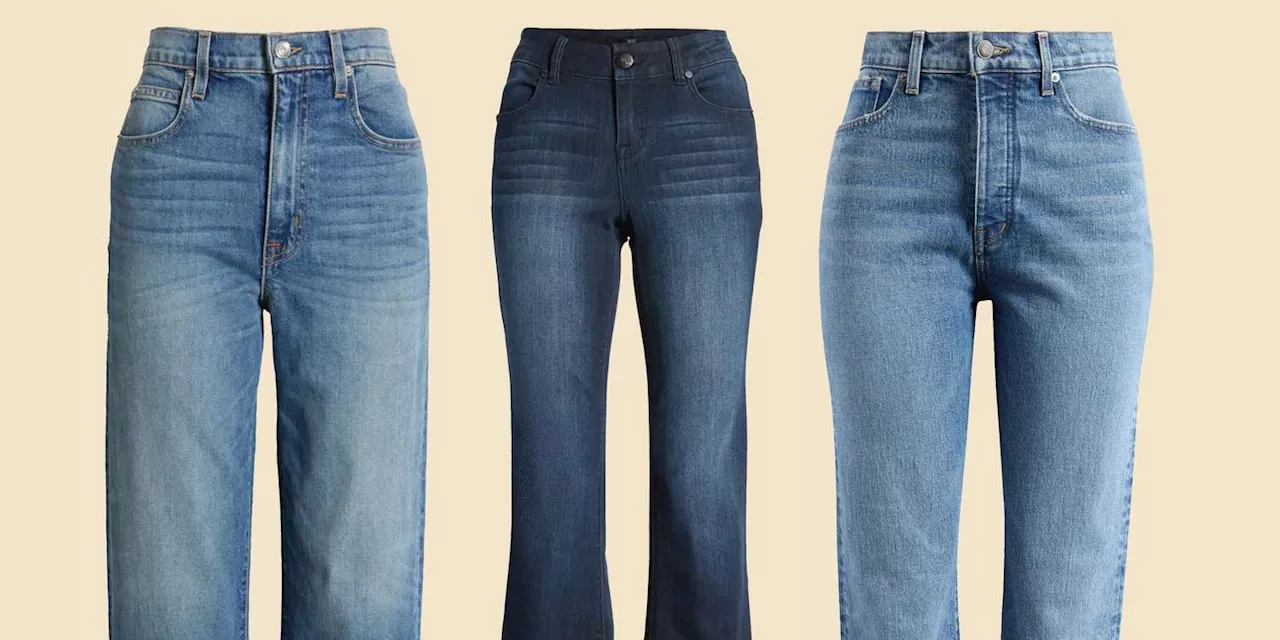 10 Best Baggy Jeans From Nordstrom