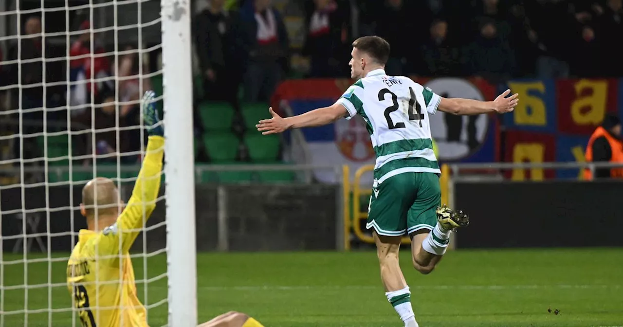 Celtic boss Brendan Rodgers delivers Johnny Kenny verdict after striker’s debut