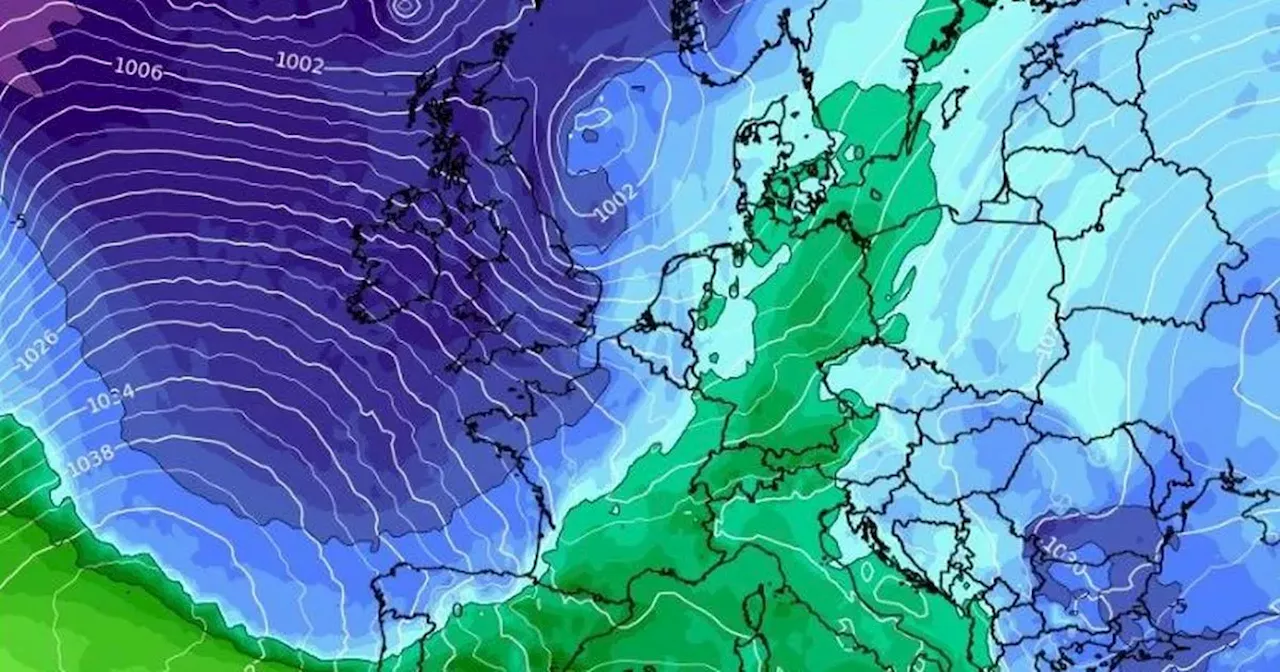 Ireland on new snow alert as weather maps drop bombshell about next big freeze