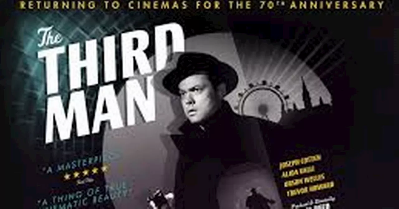  Jeopardy, Intrigue, Juntas, Jails and The Third Man