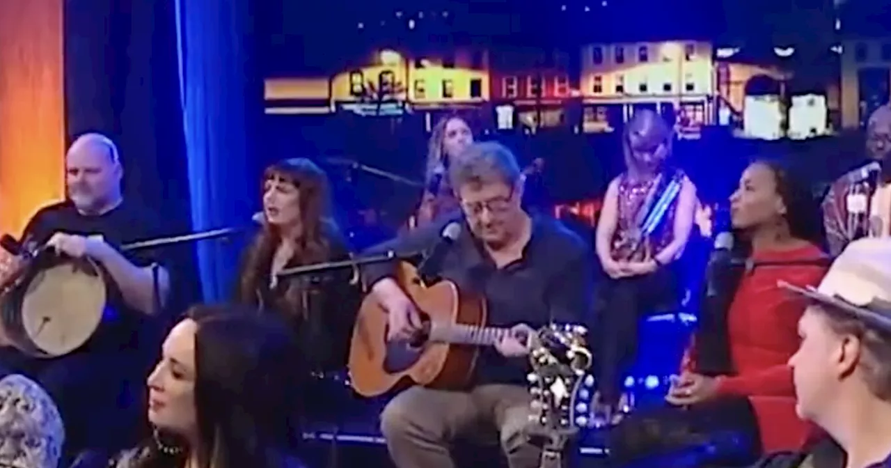 RTÉ viewers hail TradFest special as 'perfect TV' and praise 'brilliant showcase of talent'