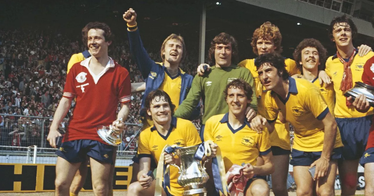 Sammy Nelson recalls a golden era when Arsenal turned into an Irish club.