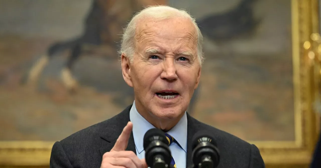 Biden calls Meta’s decision to drop fact-checking ‘really shameful’