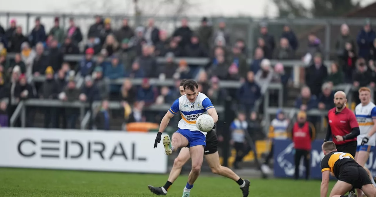 Canavan brothers fire Errigal Ciarán past Dr Crokes to make All-Ireland final