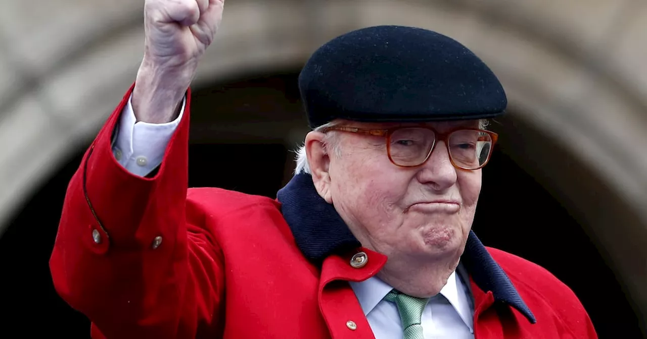 Jean-Marie Le Pen obituary: French far-right politician rode waves of discontent and xenophobia