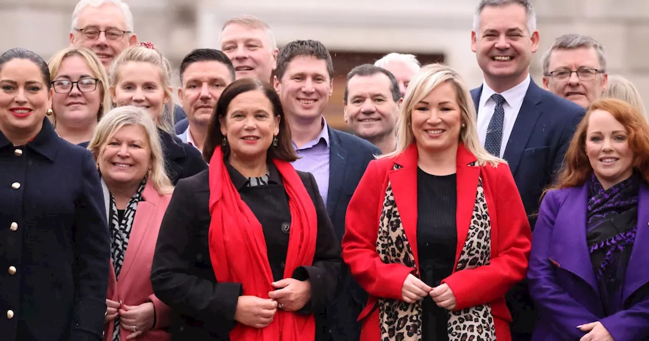 Their day has not come: Sinn Féin prepares for another five years in opposition