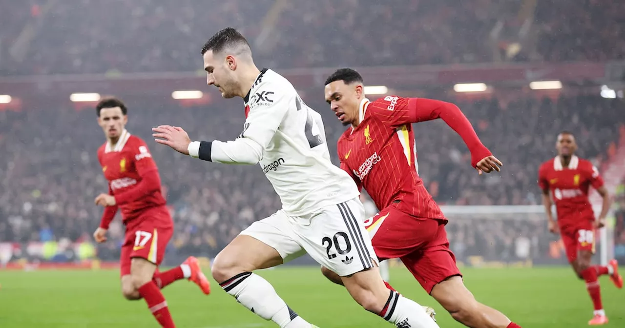 Trent Alexander-Arnold becoming a lightning rod for misguided discontent