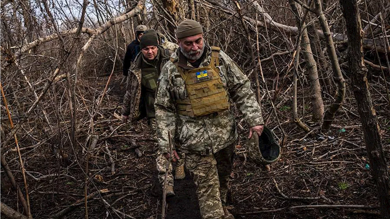 Дезертирство в ВСУ: число беглых солдат растет