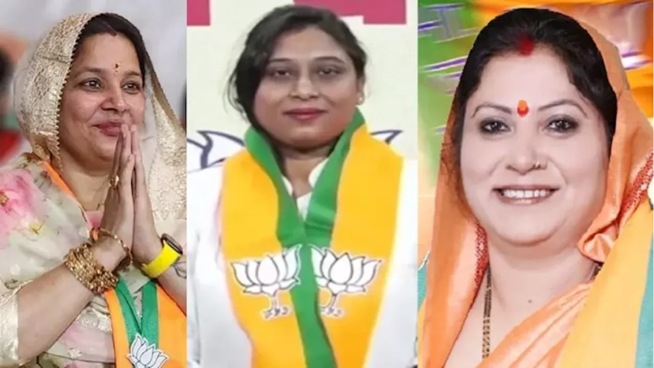 Delhi Election: BJP ने 58 प्रत्याशियों में सिर्फ 7 महिलाओं को दिया टिकट, पार्टी ने 12 मौजूदा पार्षदों पर जताया भरोसा