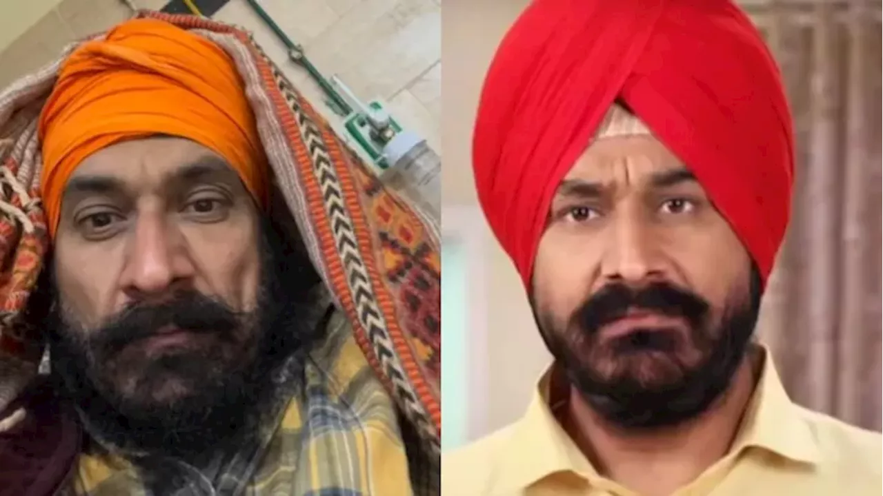 TMKOC के 'रोशन सोढ़ी' की हालत गंभीर, 19 दिन से भूखे-प्यासे हैं Gurucharan Singh, दोस्त ने किया खुलासा