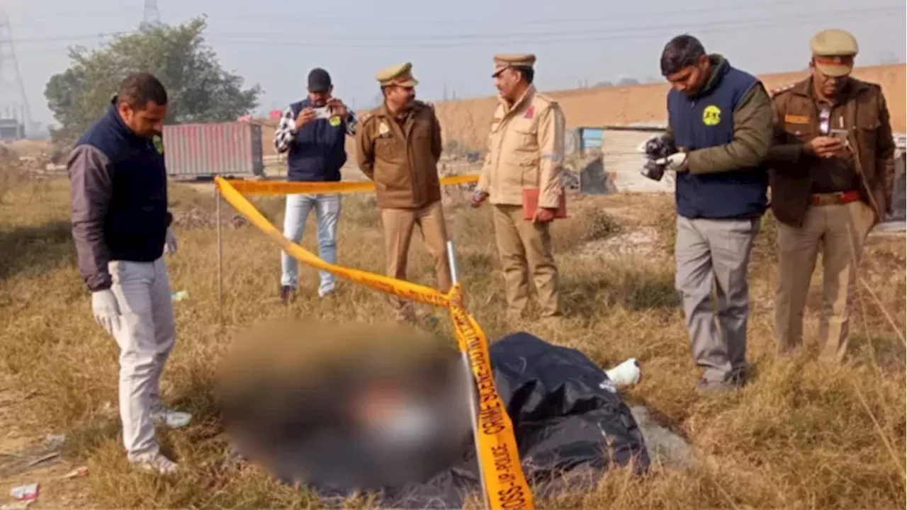 UP Crime: हापुड़ में गोली मारकर युवक की हत्या, शव की ना हो पाए पहचान; आरोपियों ने आधा हिस्सा जलाया