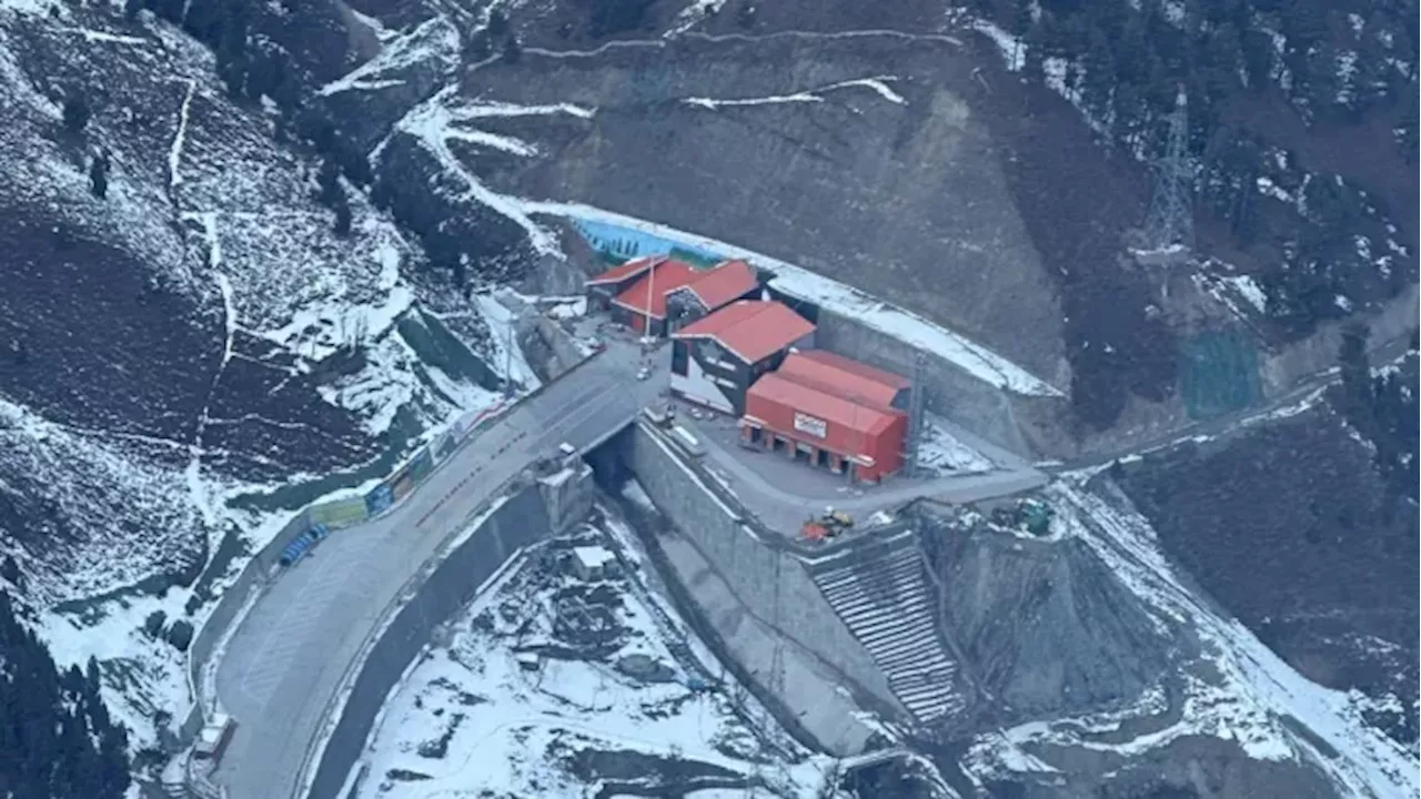 Z Morh Tunnel: न बर्फ से ढकी सड़कों की टेंशन, न पहाड़ों के रास्तों का भय; कश्मीर से आसान होगी लद्दाख की राह