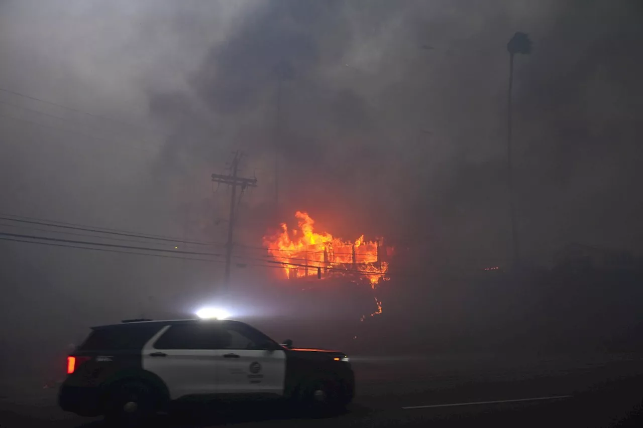 Incêndios em Los Angeles: com patrulha armada, moradores de mansões articulam defesa contra saqueadores