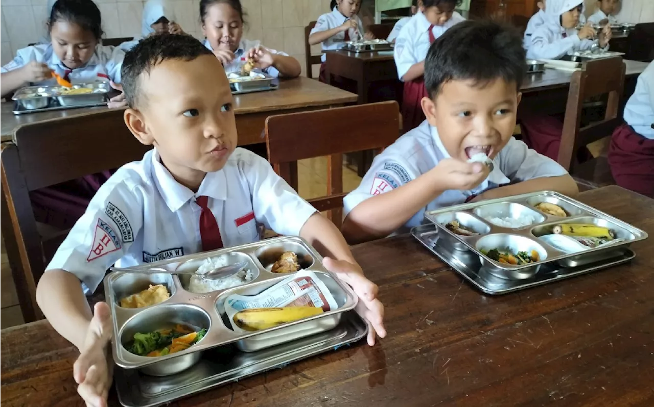 Anggaran MBG Bakal Ditambah, Nilainya Bikin Melongo