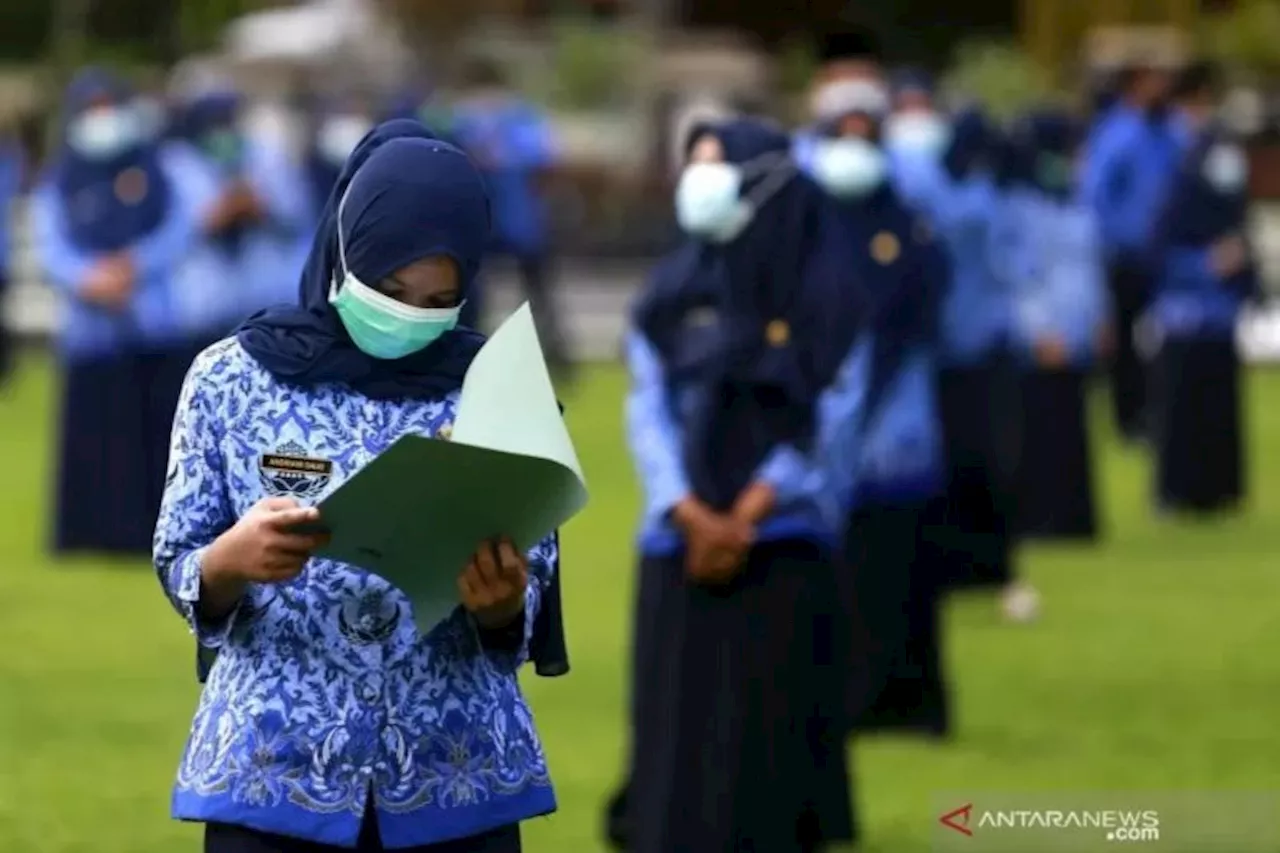 Gaji PPPK Paruh Waktu Rp 3,8 Juta, Jam Kerja Part Time Belum Jelas